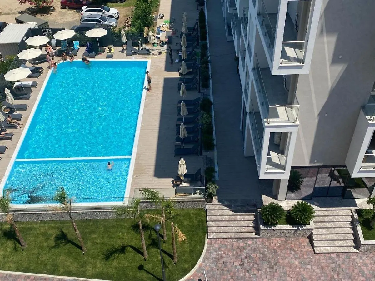 Domus Hotel & Apartments Shëngjin 4*,  Albania