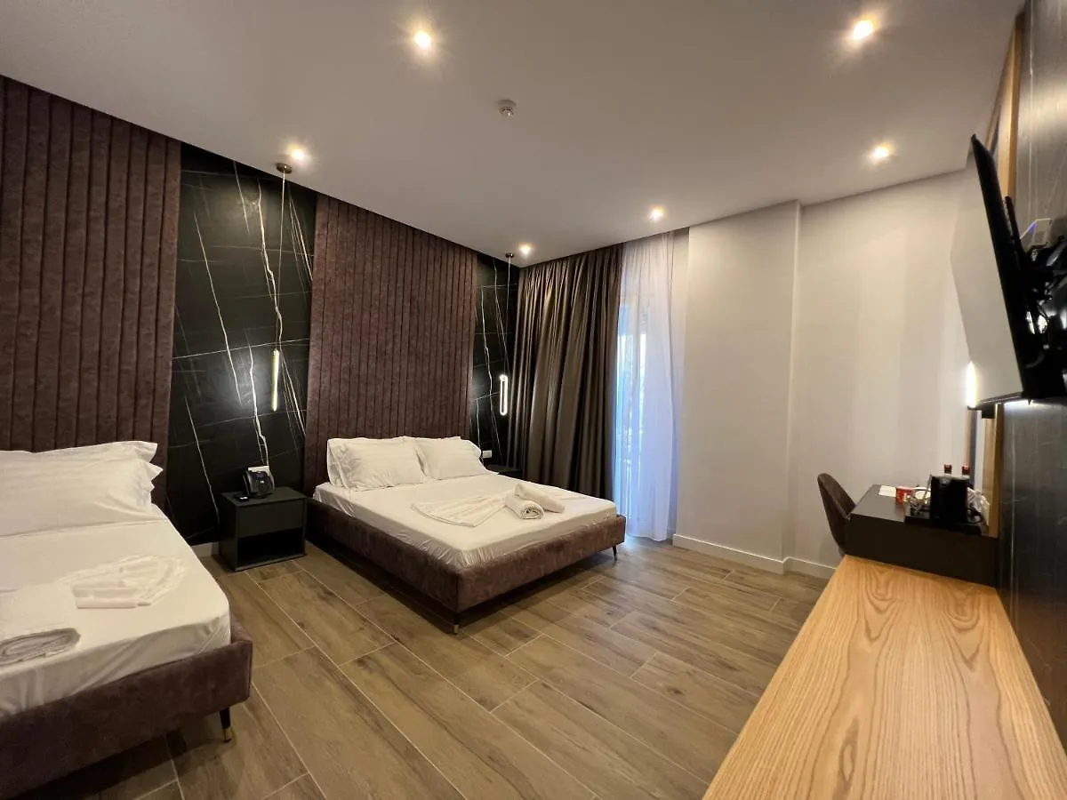 ****  Domus Hotel & Apartments Shëngjin ألبانيا