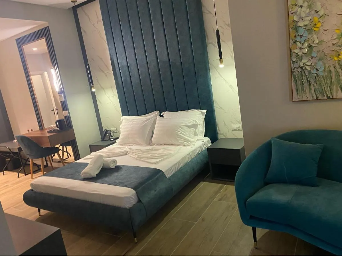 Domus Hotel & Apartments Shëngjin
