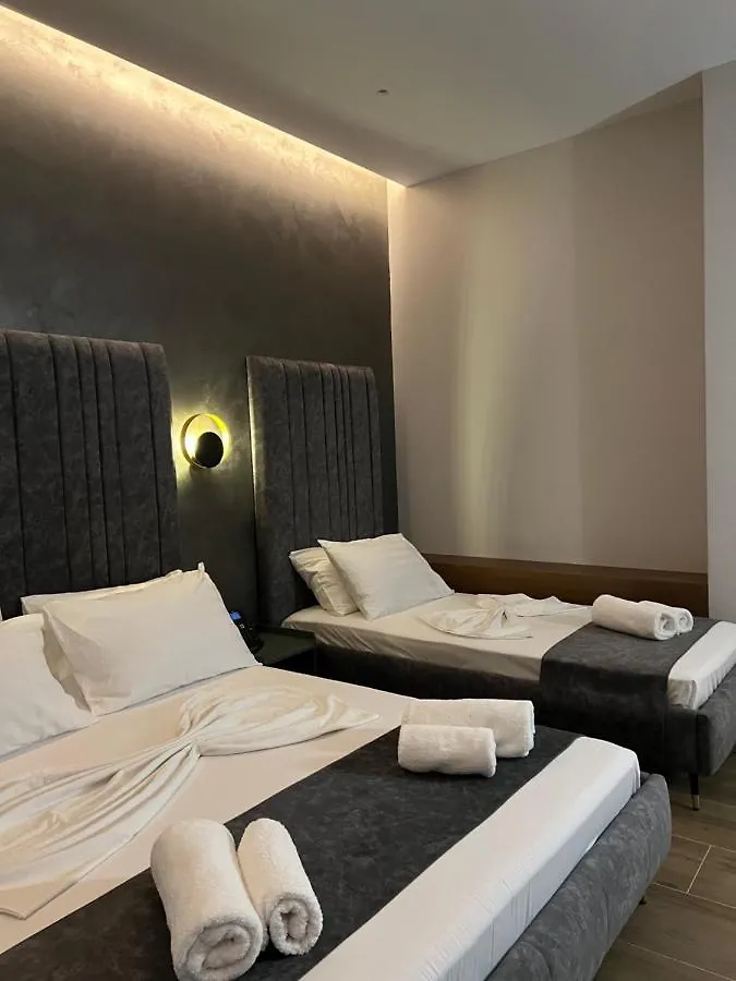 Domus Hotel & Apartments Shëngjin