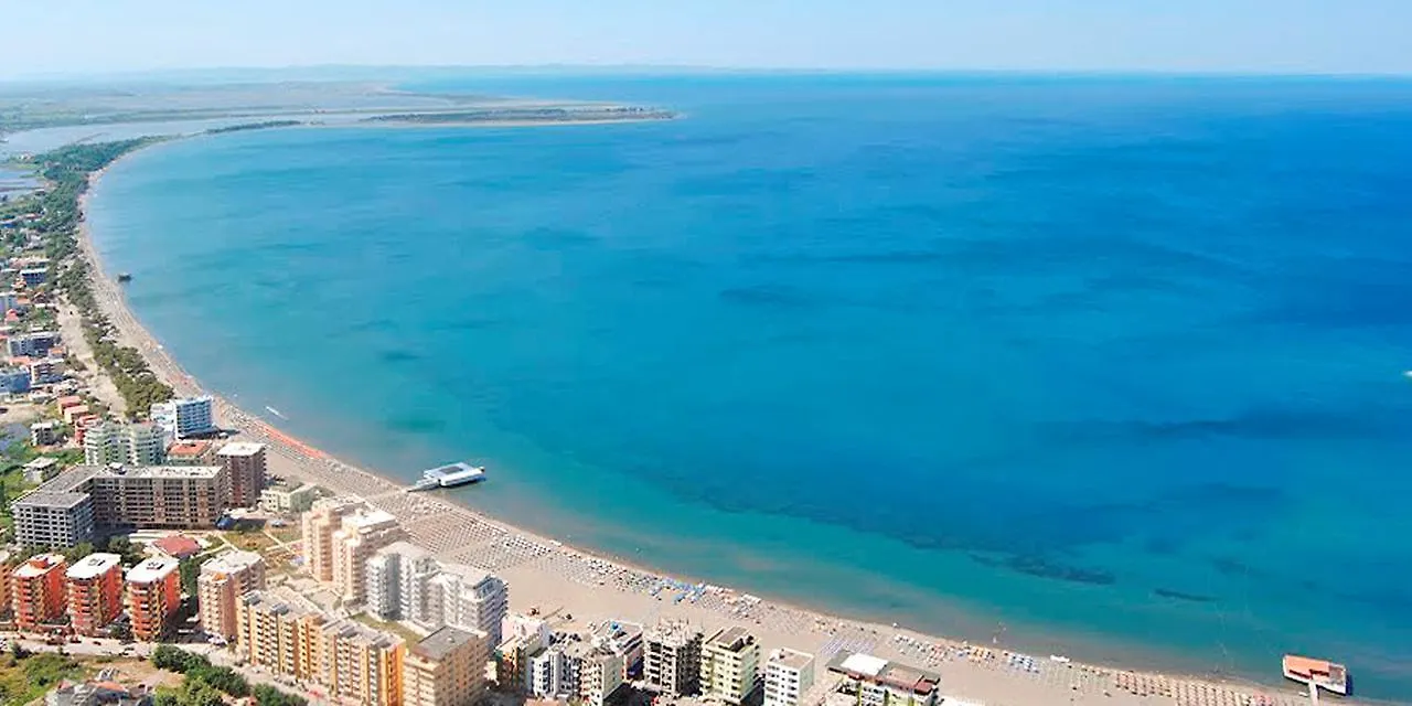 Domus Hotel & Apartments Shëngjin