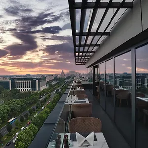 Union Plaza 4* Bukurešť