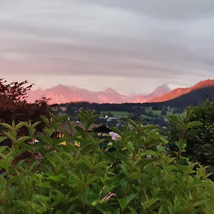 Pensjonat Sunrise Belvedere Pfronten