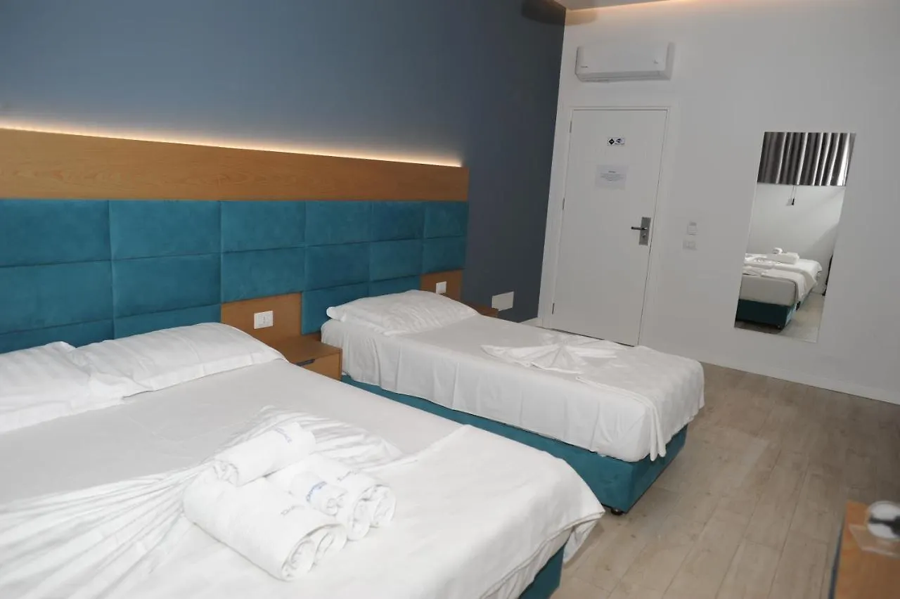 Domus Hotel & Apartments Shëngjin