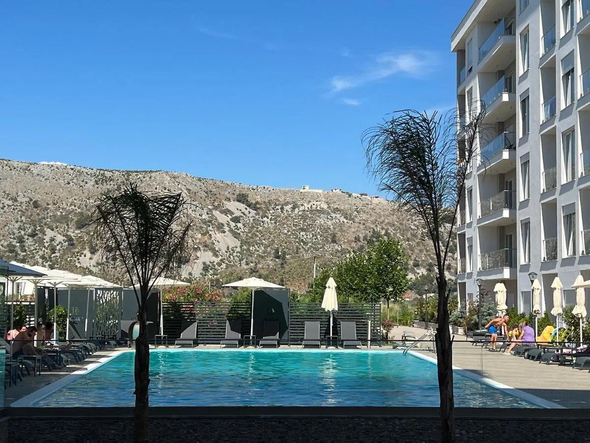 Domus Hotel & Apartments Shëngjin
