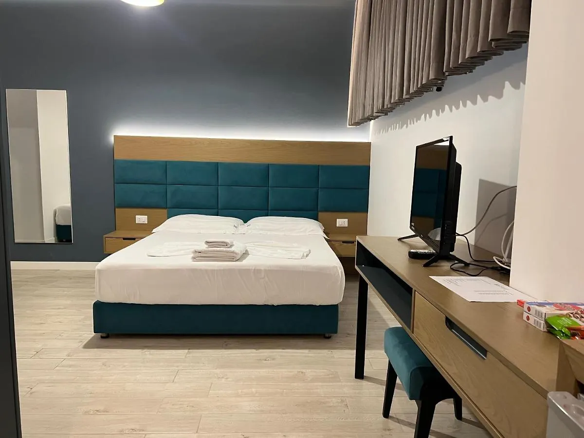 Domus Hotel & Apartments Shëngjin