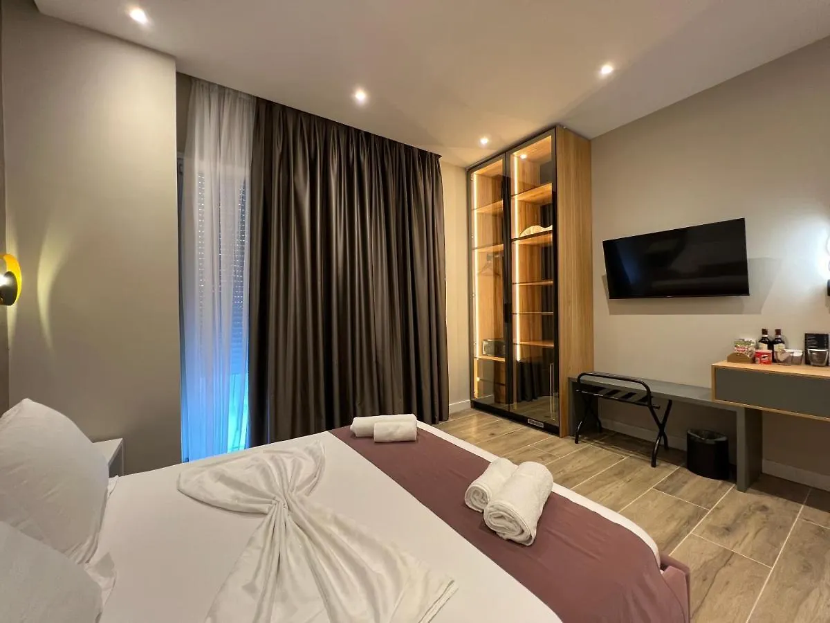 Domus Hotel & Apartments Shëngjin