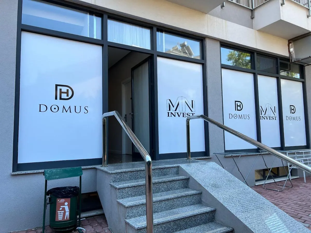 ****  Domus Hotel & Apartments Shengjin Albania