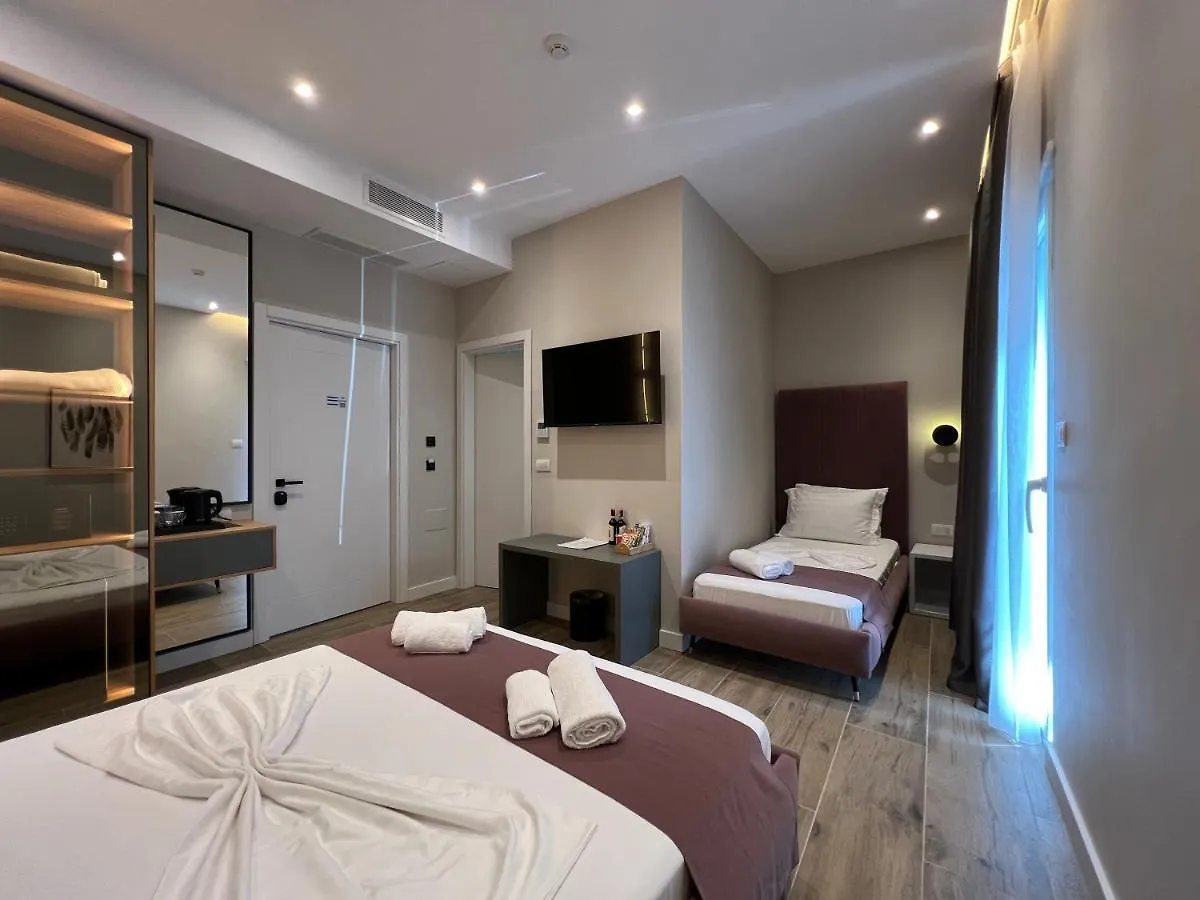 ****  Domus Hotel & Apartments Shëngjin Albania