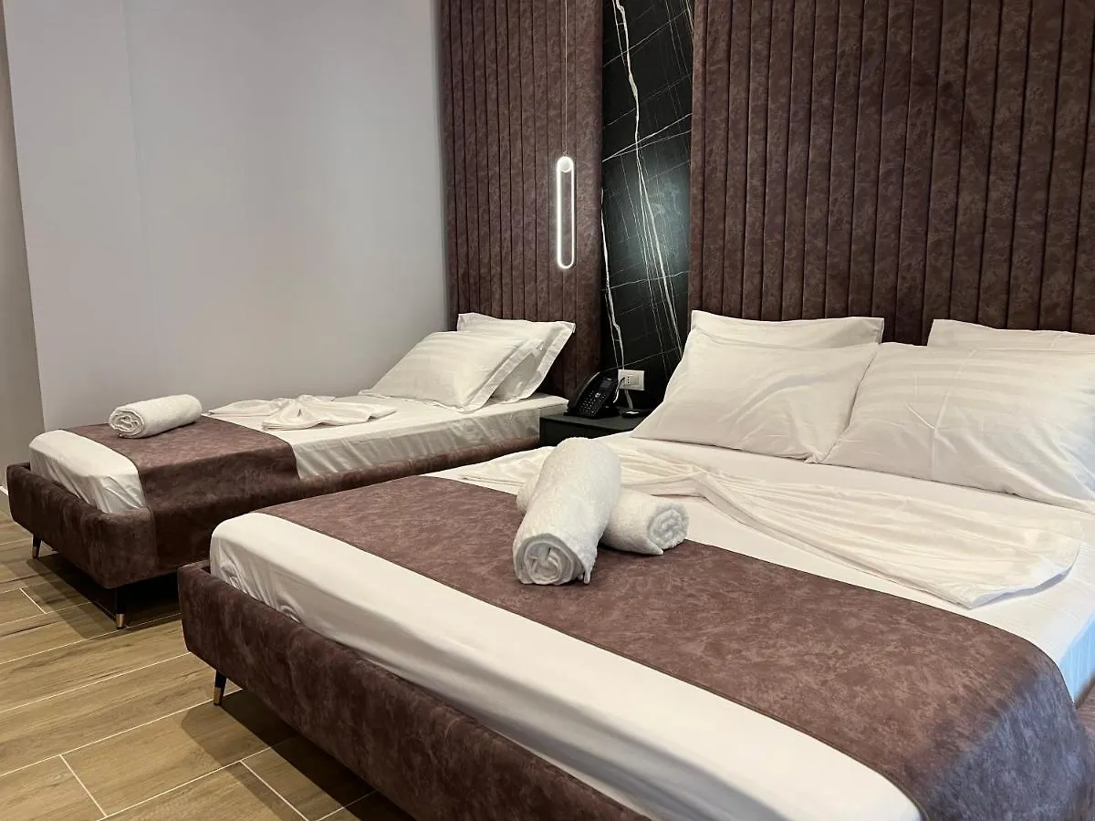 Domus Hotel & Apartments Shëngjin 4*,  Albania