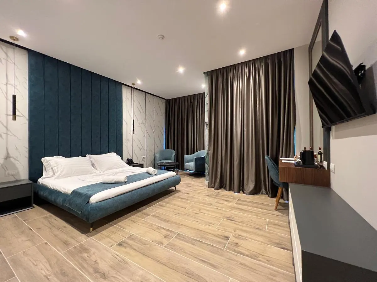 Domus Hotel & Apartments Shëngjin Albania