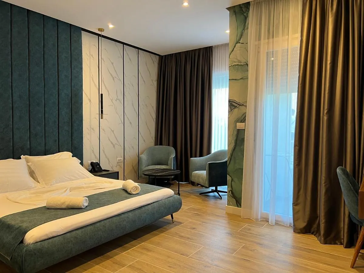 ****  Domus Hotel & Apartments Shëngjin Albania