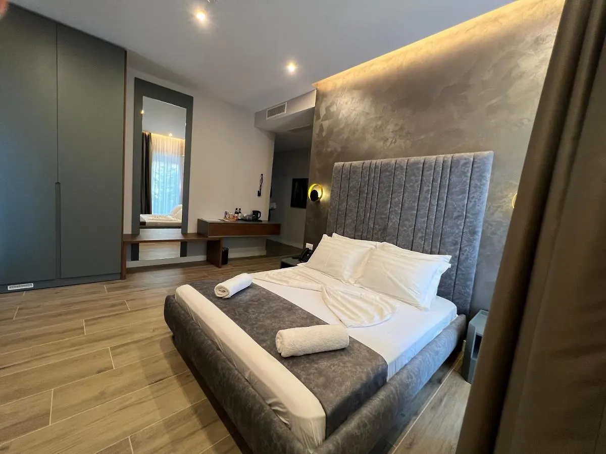 Domus Hotel & Apartments Shëngjin