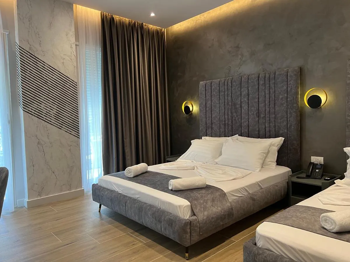Domus Hotel & Apartments Shëngjin