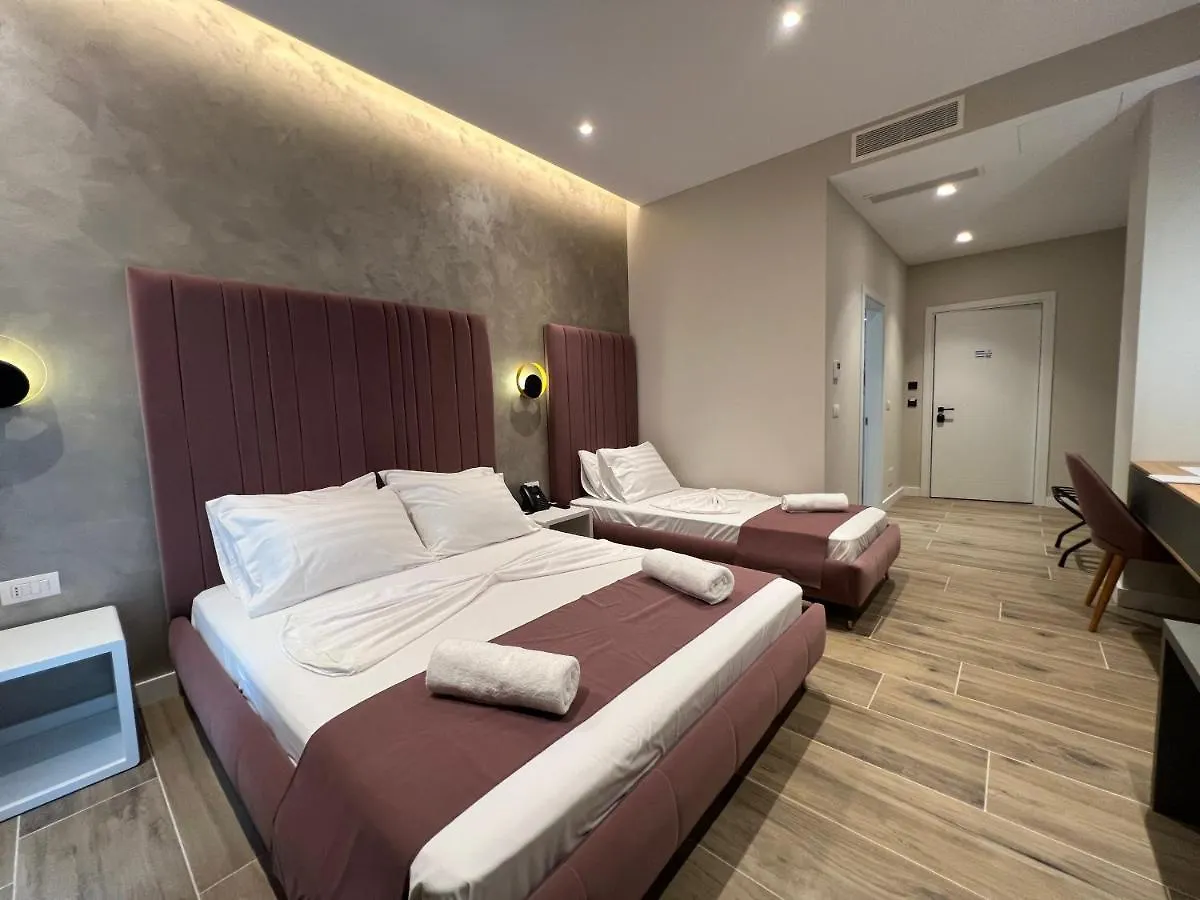 Domus Hotel & Apartments Shëngjin