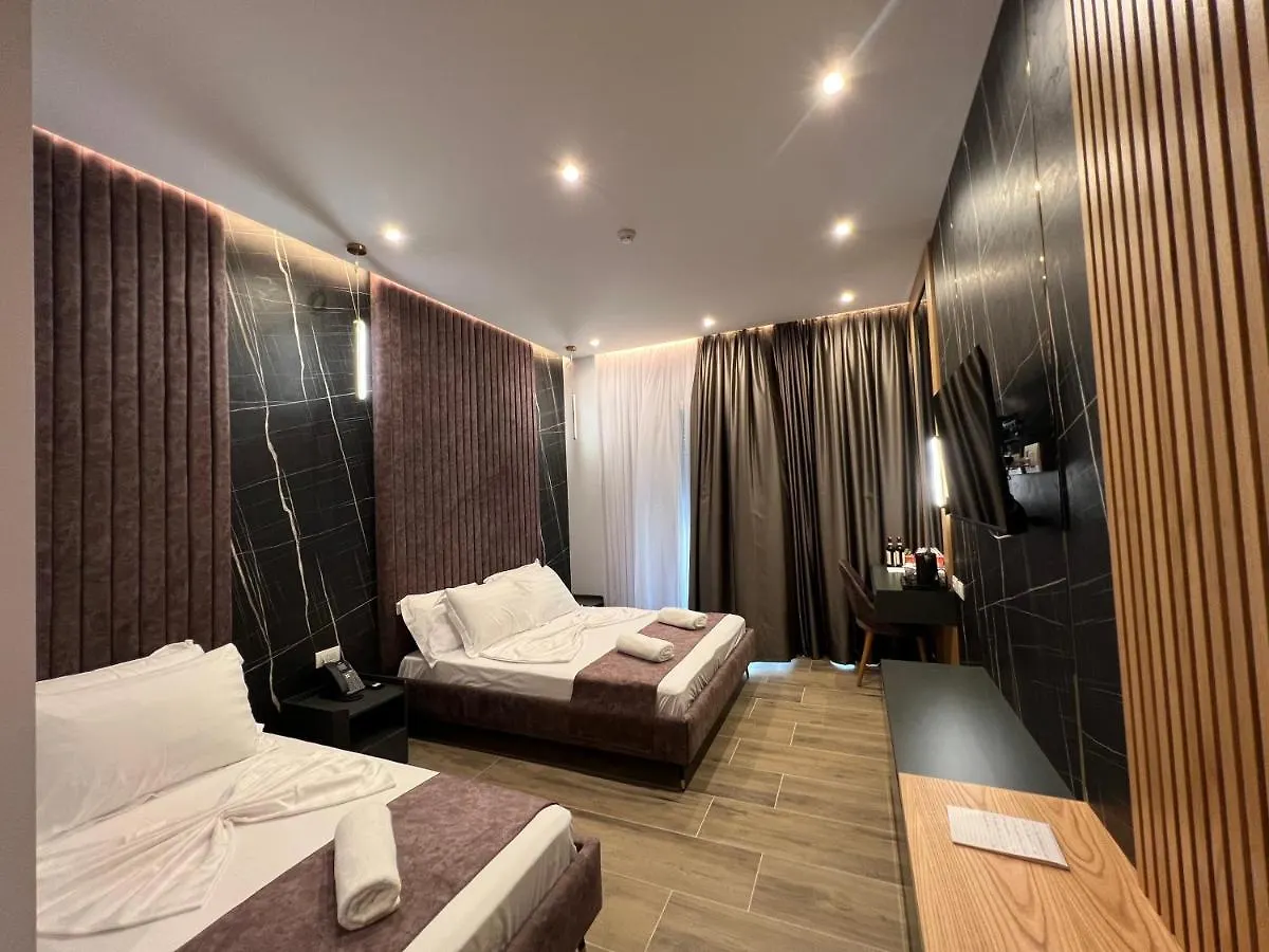 Domus Hotel & Apartments Shëngjin 4*,  Albania