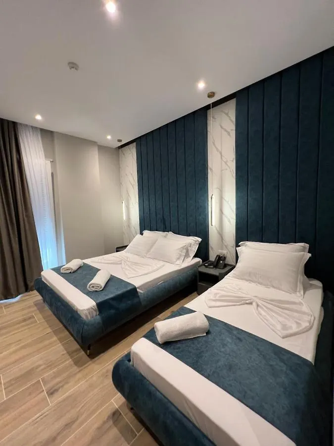Domus Hotel & Apartments Shengjin Albania