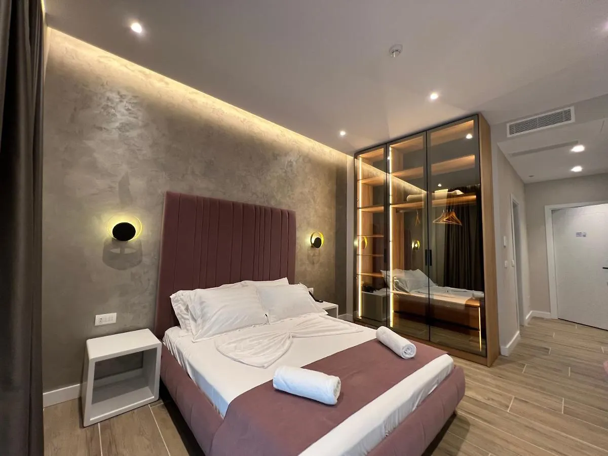 Domus Hotel & Apartments Shëngjin