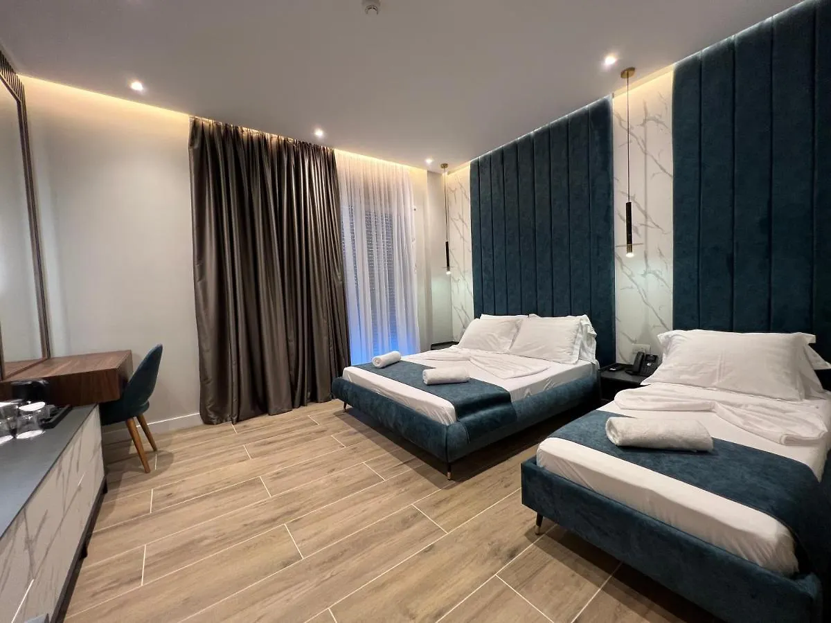 Domus Hotel & Apartments Shëngjin