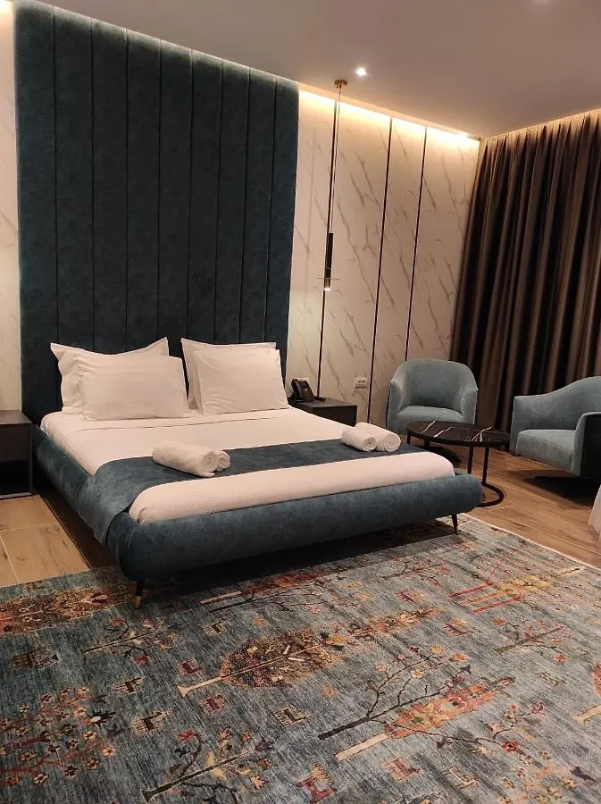 Domus Hotel & Apartments Shengjin Albania