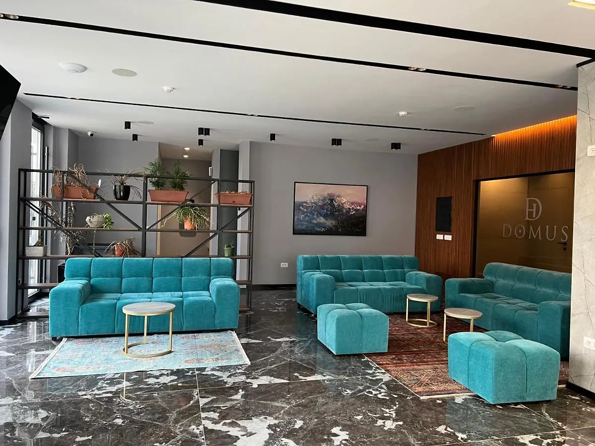 Domus Hotel & Apartments Shengjin