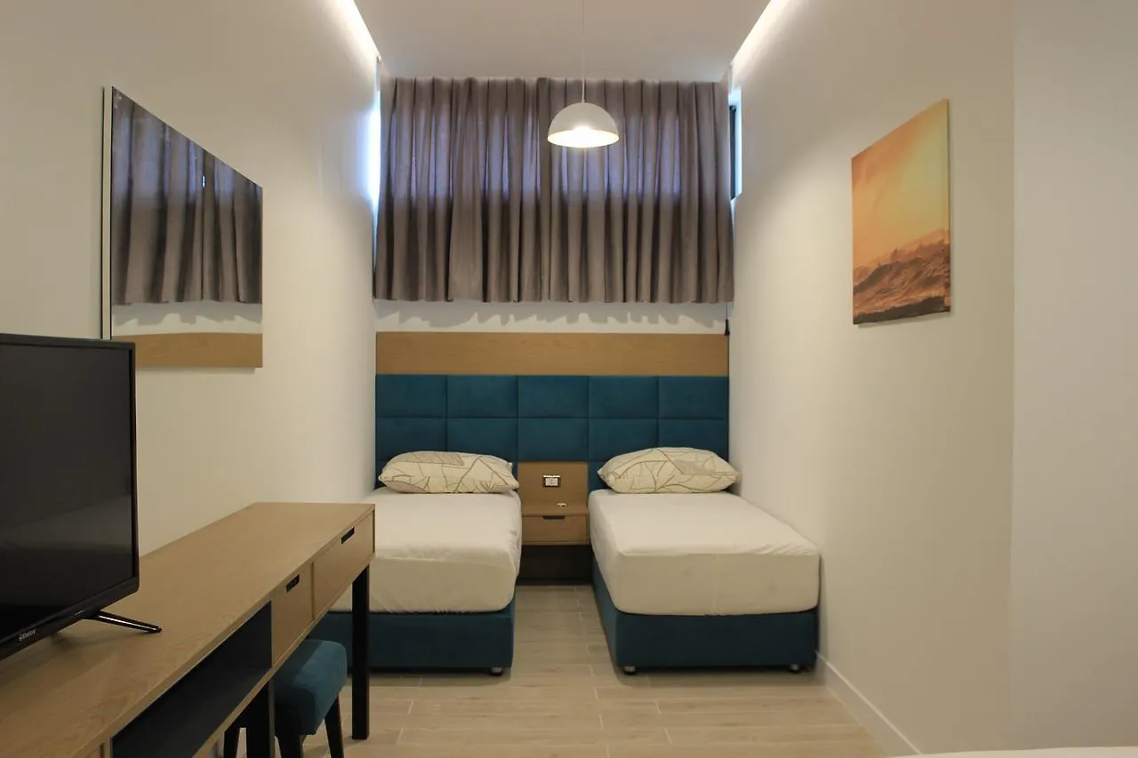 Domus Hotel & Apartments Shëngjin