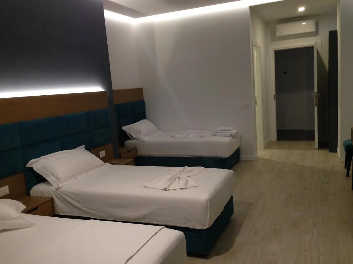Domus Hotel & Apartments Shëngjin
