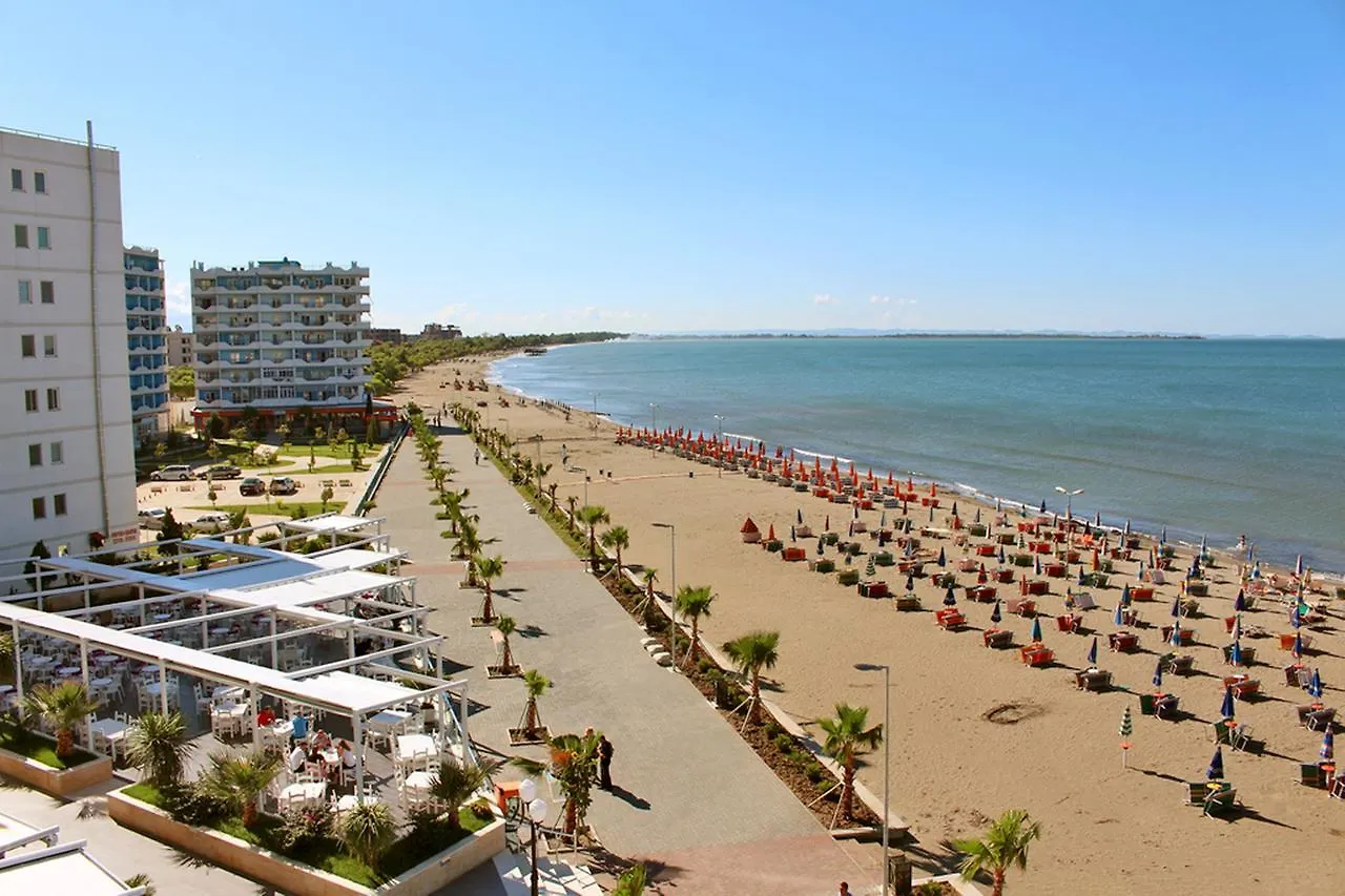 Domus Hotel & Apartments Shëngjin