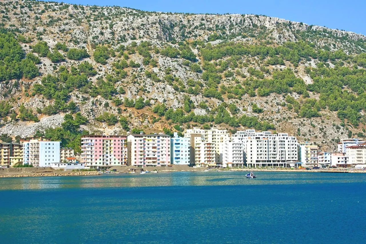 Domus Hotel & Apartments Shëngjin