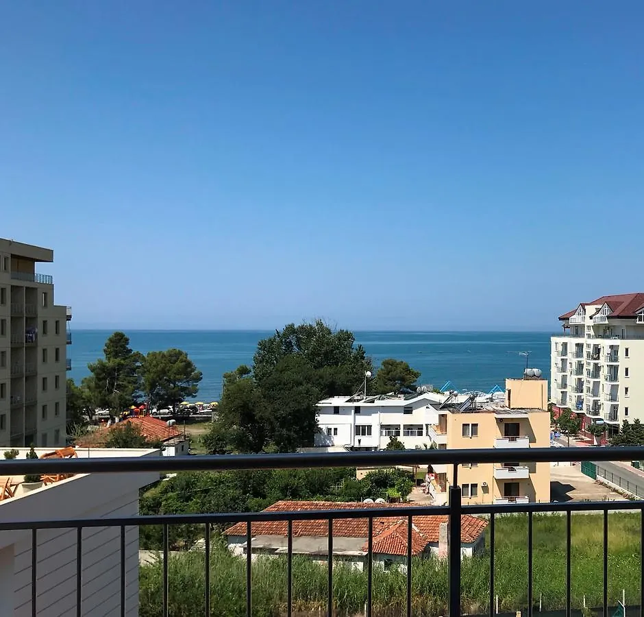 Domus Hotel & Apartments Shëngjin